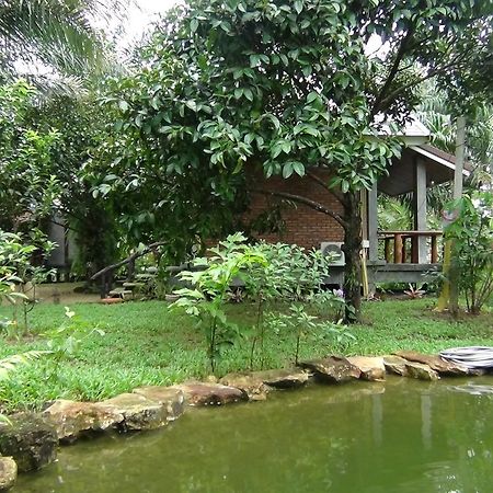 Tuaprodhome Khao Lak Buitenkant foto