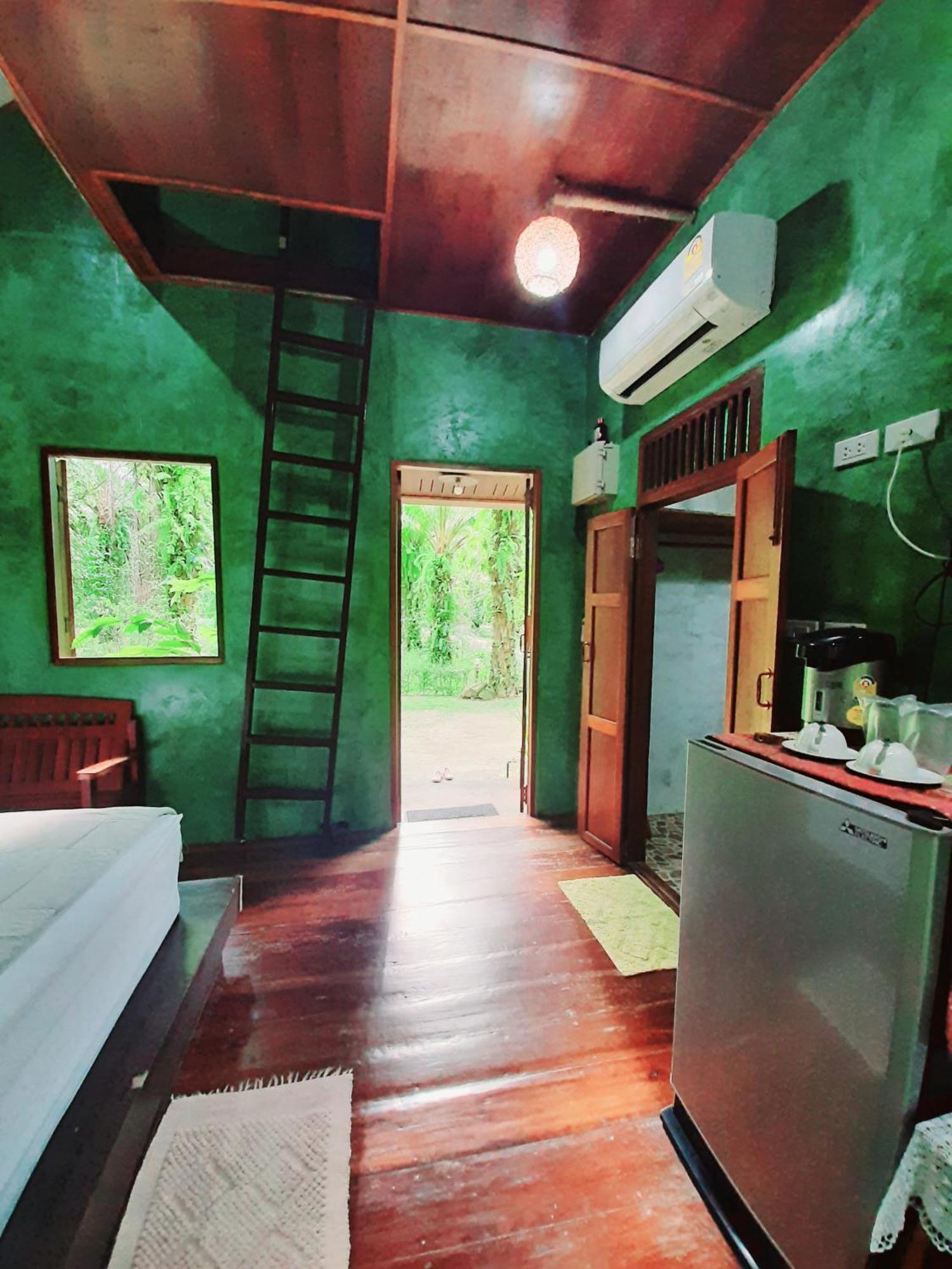 Tuaprodhome Khao Lak Kamer foto