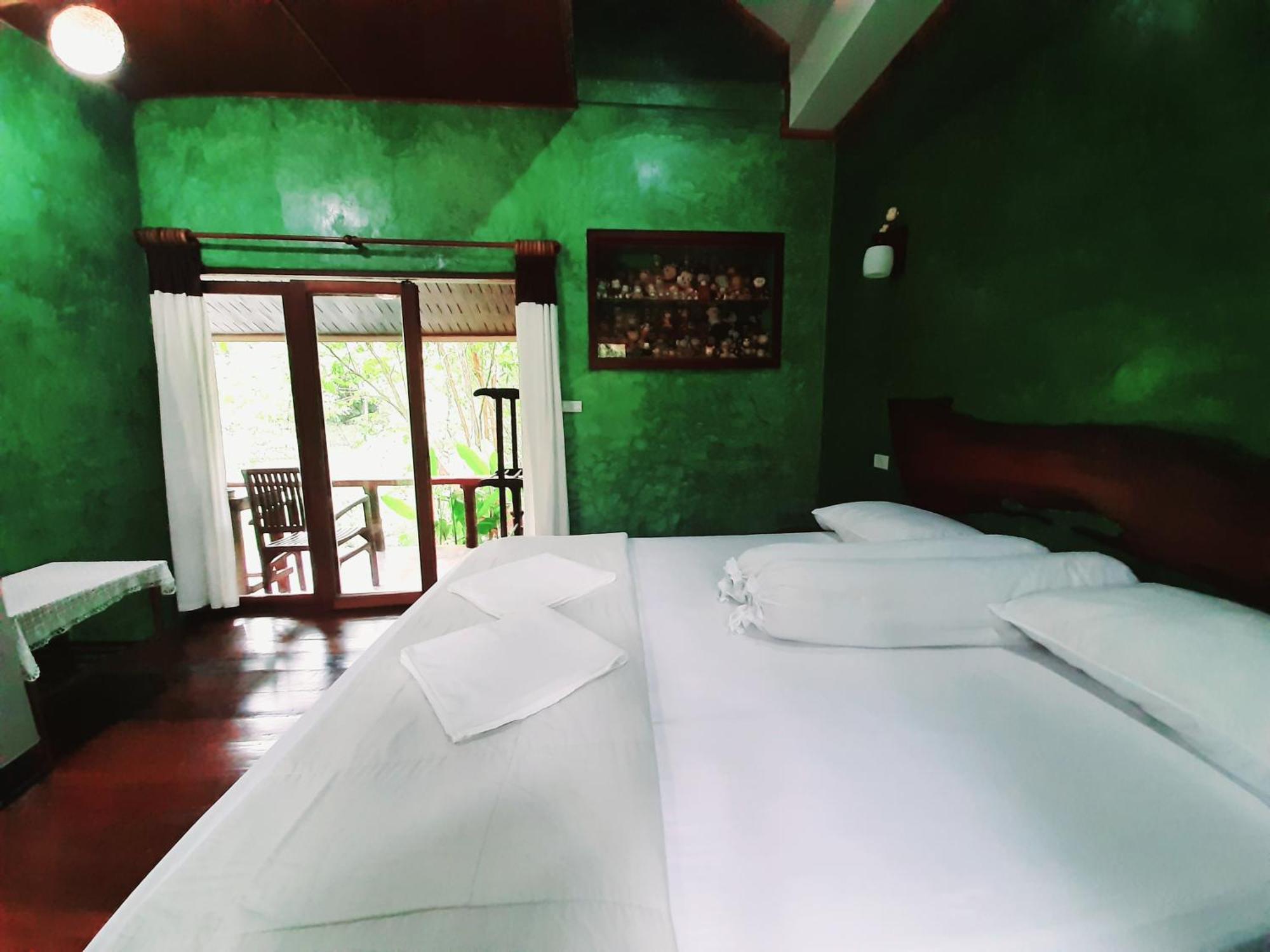 Tuaprodhome Khao Lak Kamer foto