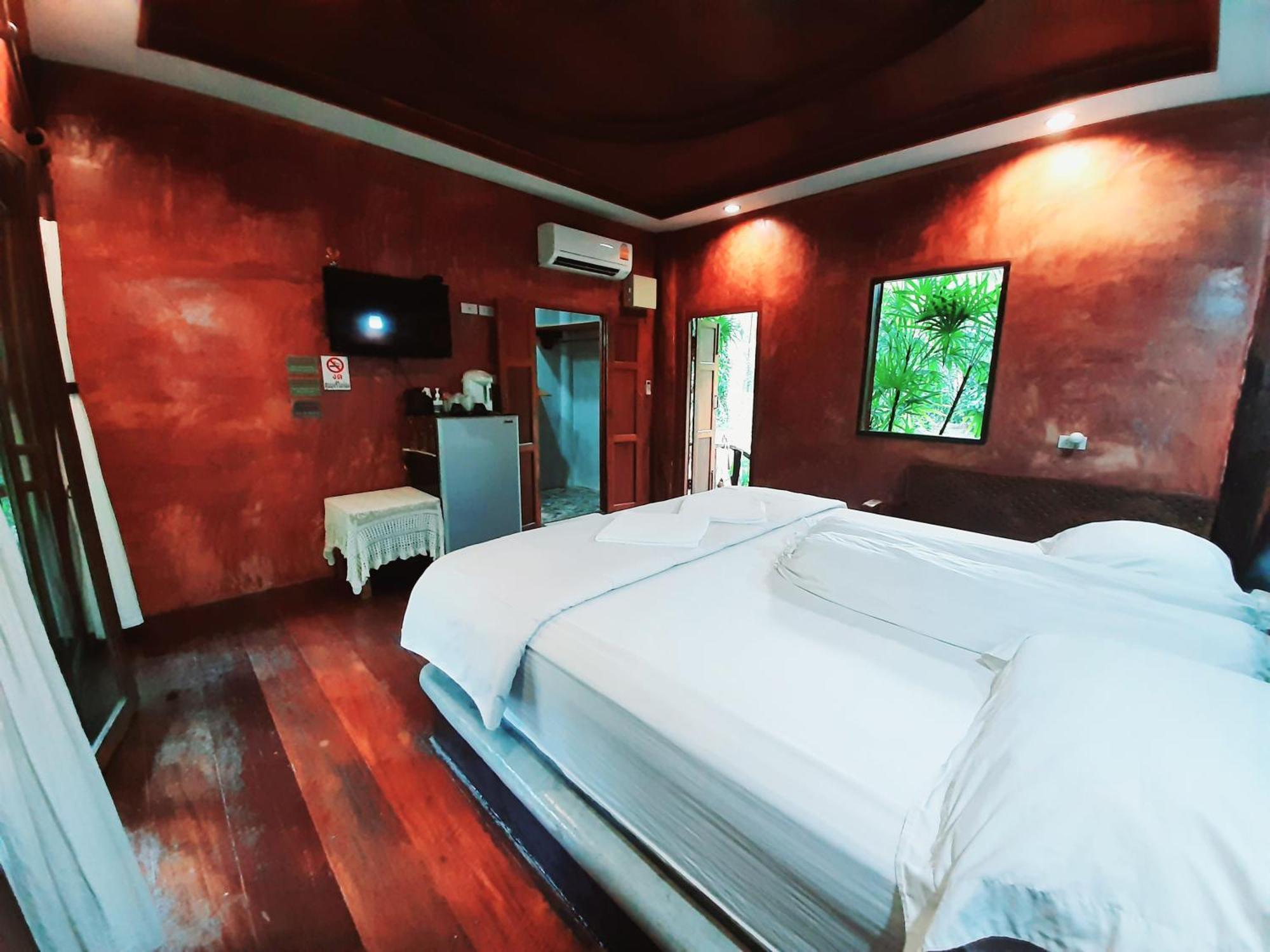 Tuaprodhome Khao Lak Kamer foto