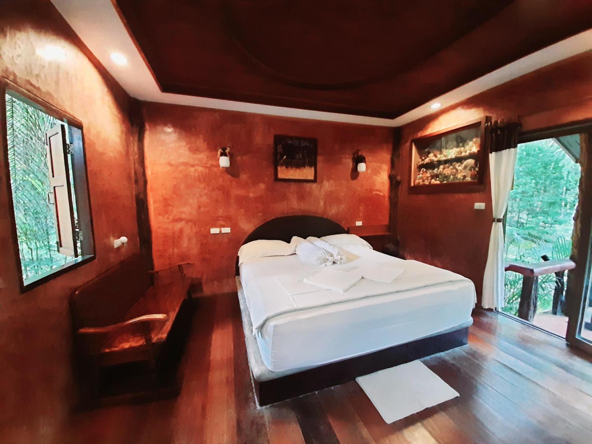 Tuaprodhome Khao Lak Kamer foto
