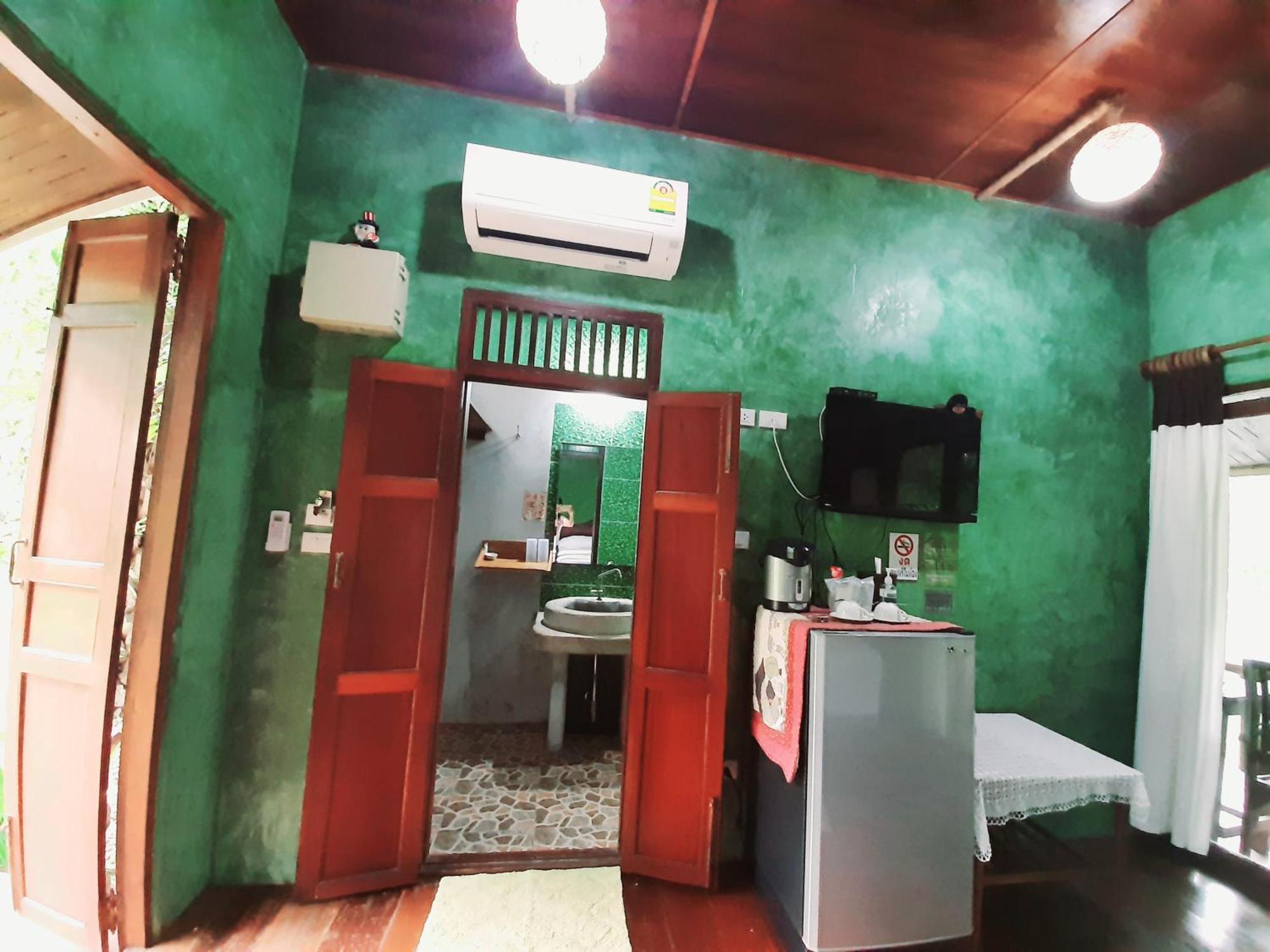 Tuaprodhome Khao Lak Kamer foto