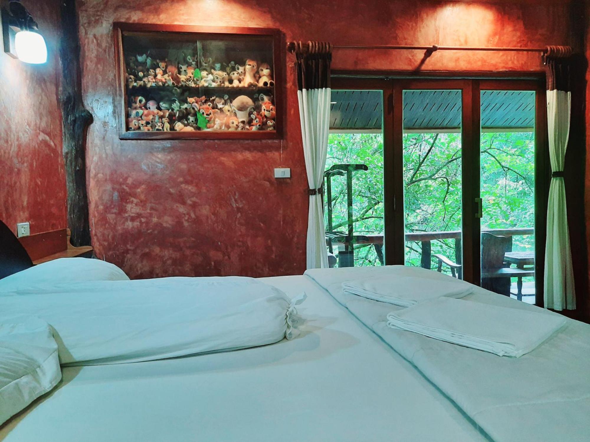 Tuaprodhome Khao Lak Kamer foto