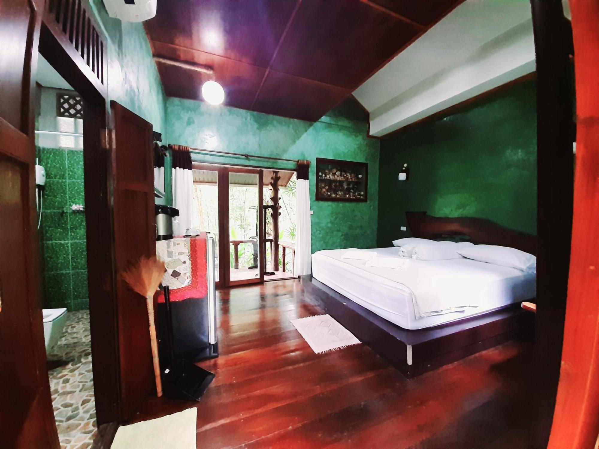Tuaprodhome Khao Lak Kamer foto