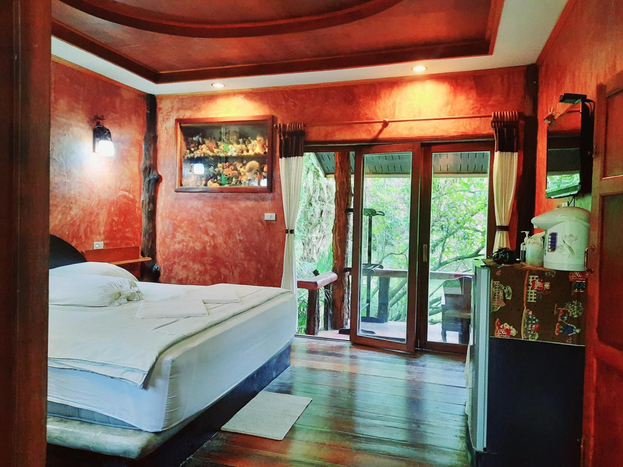 Tuaprodhome Khao Lak Kamer foto
