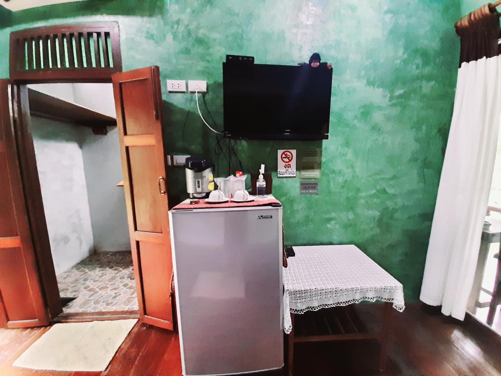 Tuaprodhome Khao Lak Kamer foto