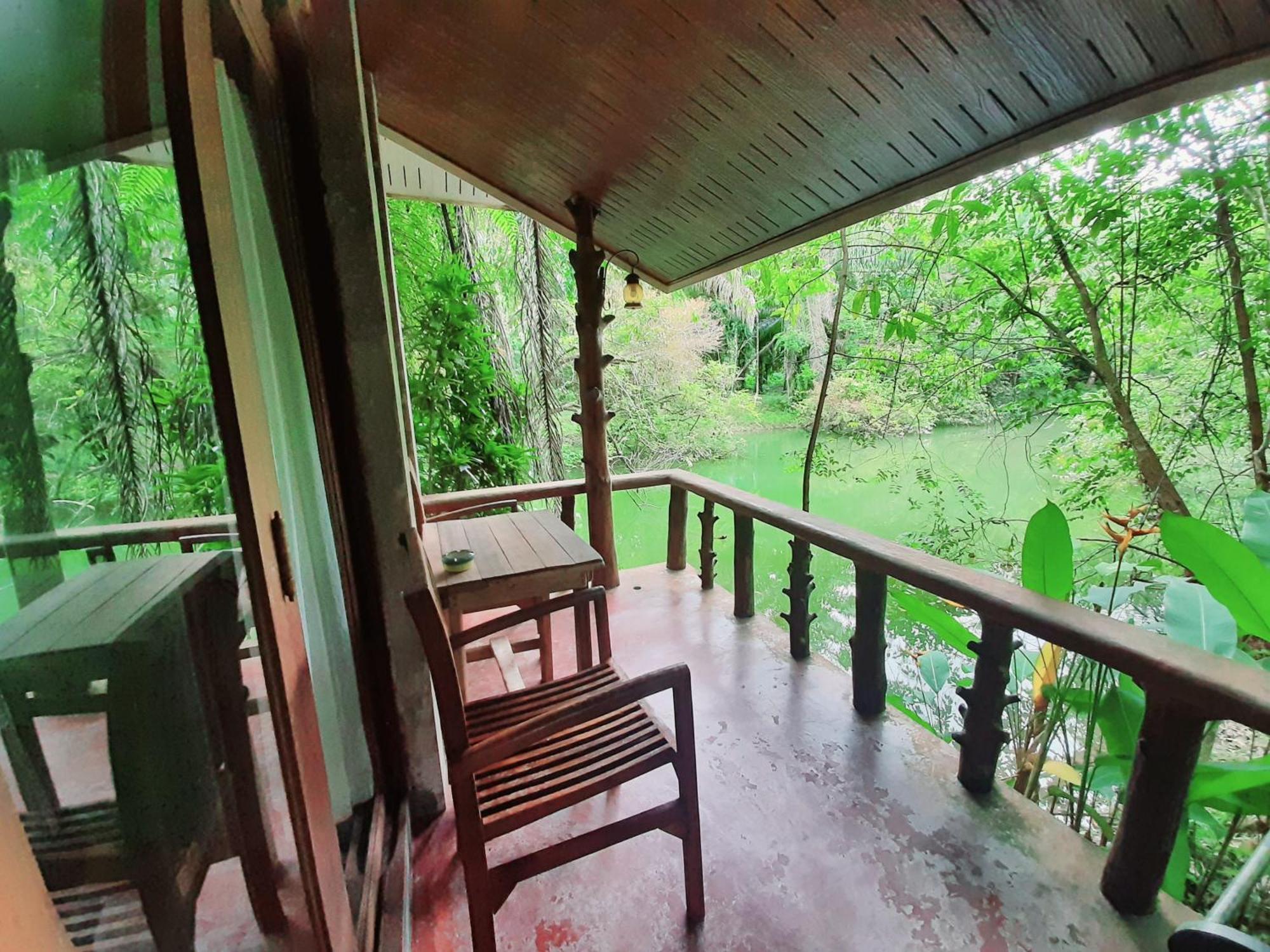Tuaprodhome Khao Lak Kamer foto