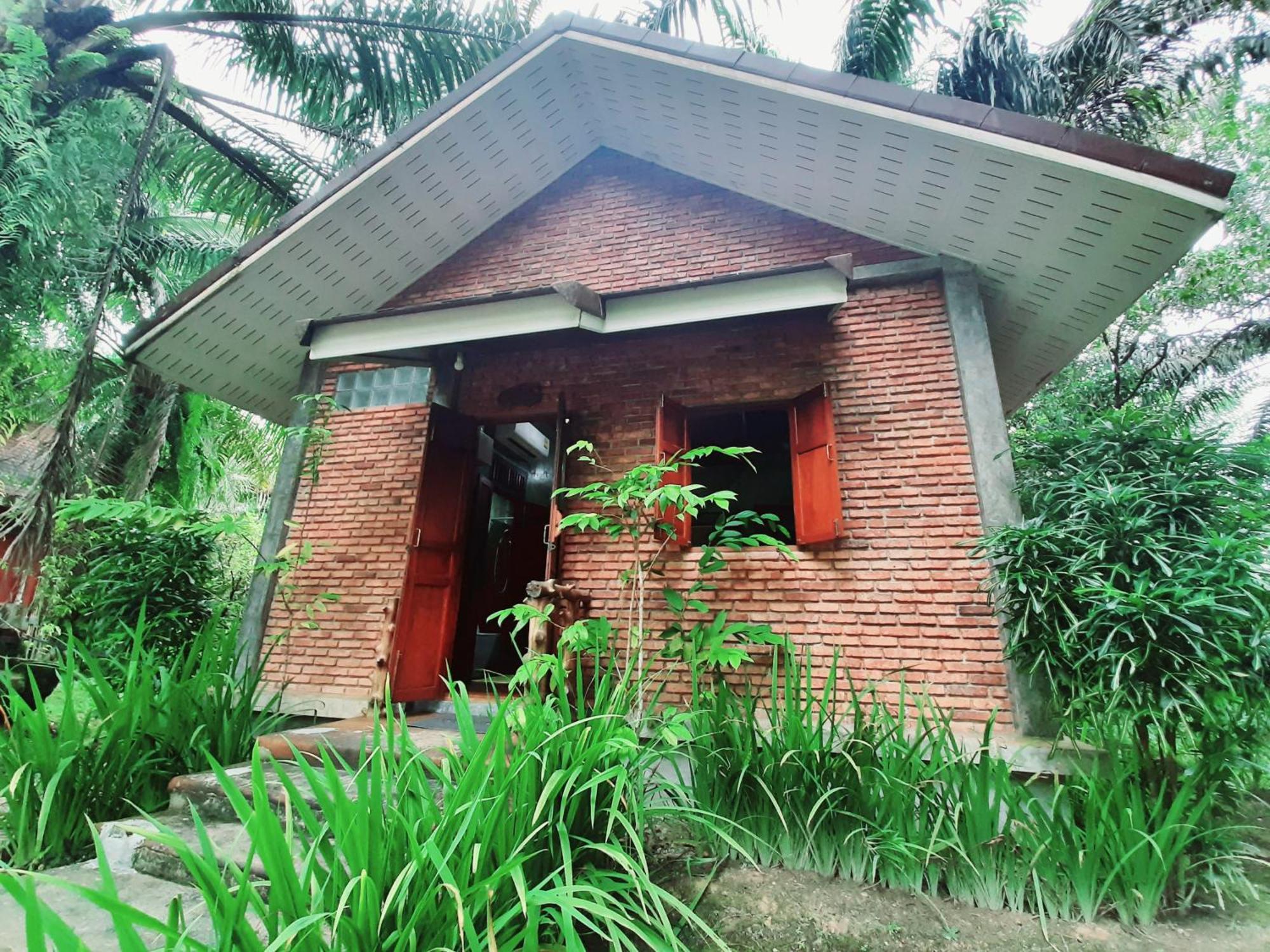 Tuaprodhome Khao Lak Kamer foto