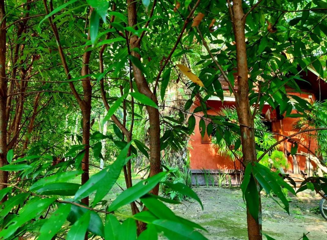 Tuaprodhome Khao Lak Kamer foto