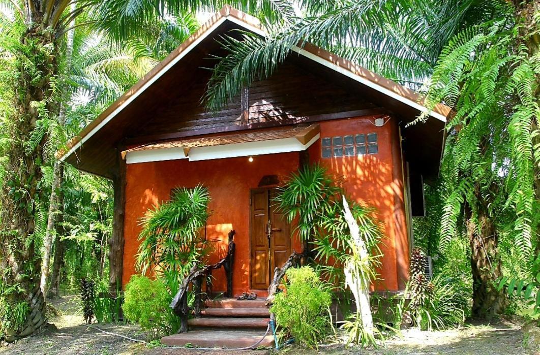 Tuaprodhome Khao Lak Kamer foto
