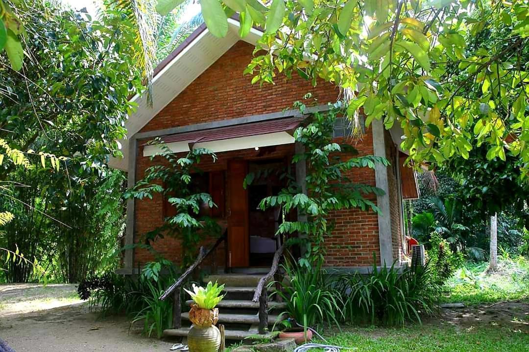 Tuaprodhome Khao Lak Kamer foto