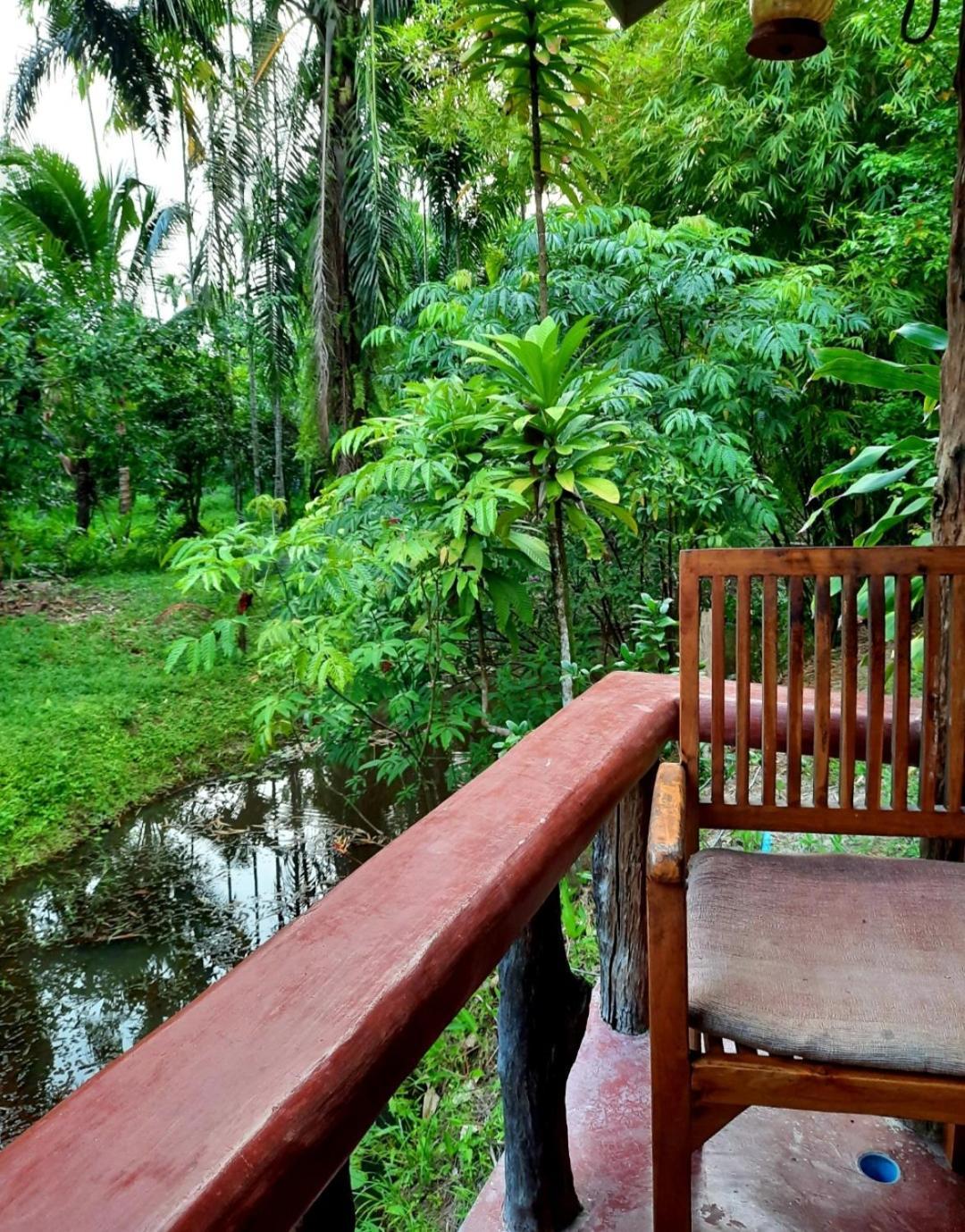 Tuaprodhome Khao Lak Kamer foto