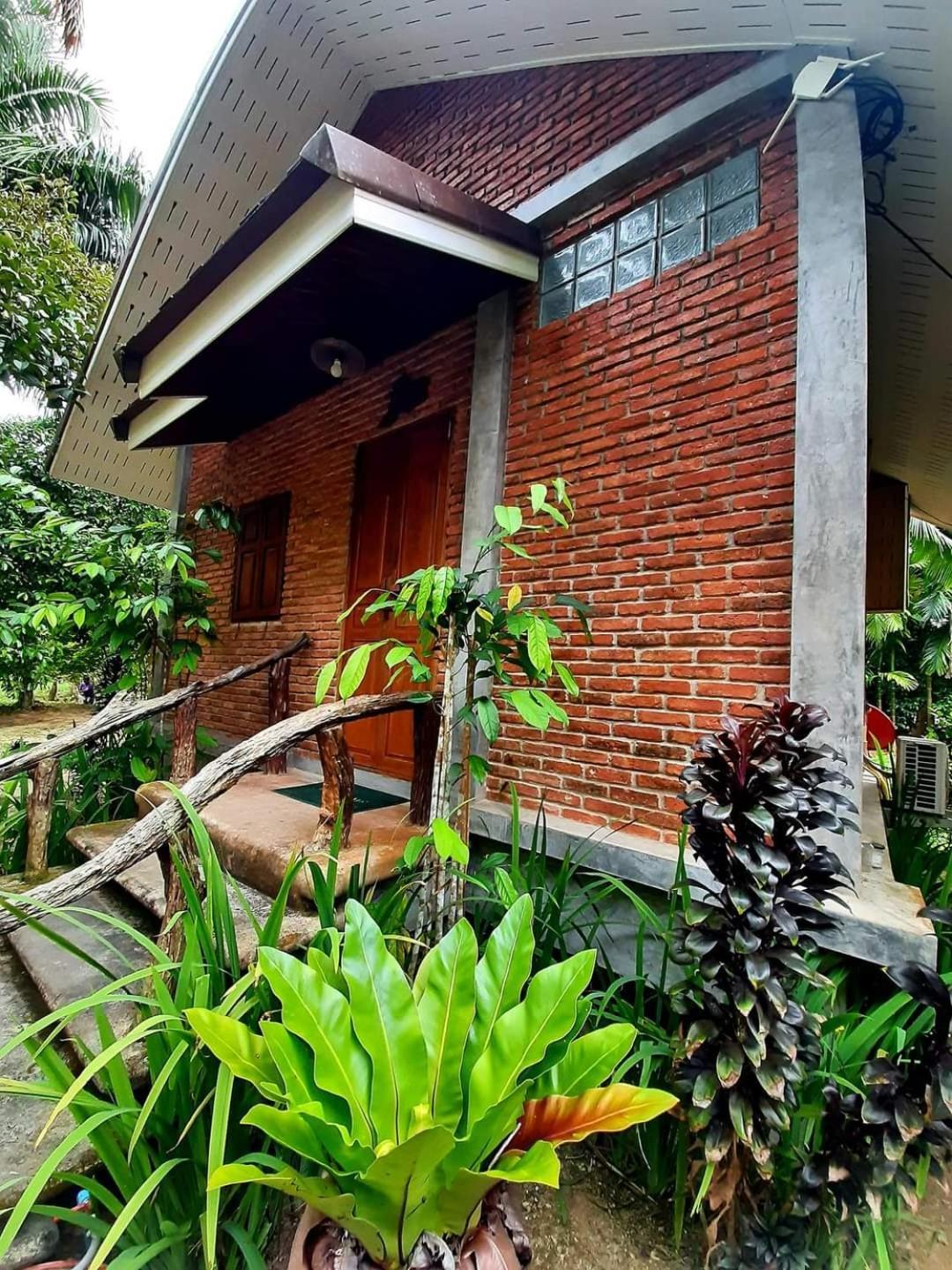 Tuaprodhome Khao Lak Kamer foto